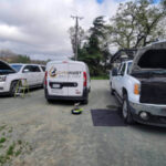 paso robles mobile oil change service on two vehicles at once.jpg