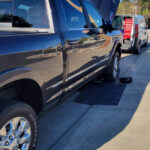 paso robles mobile oil change on black pickup truck.jpg