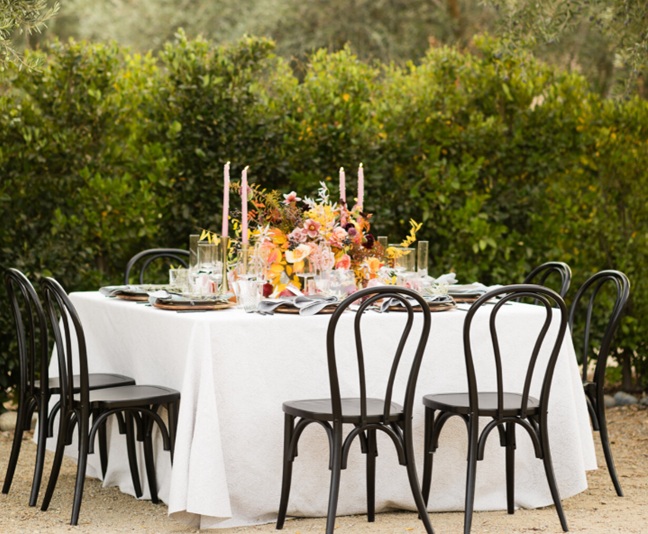 wedding rentals San Luis Obispo