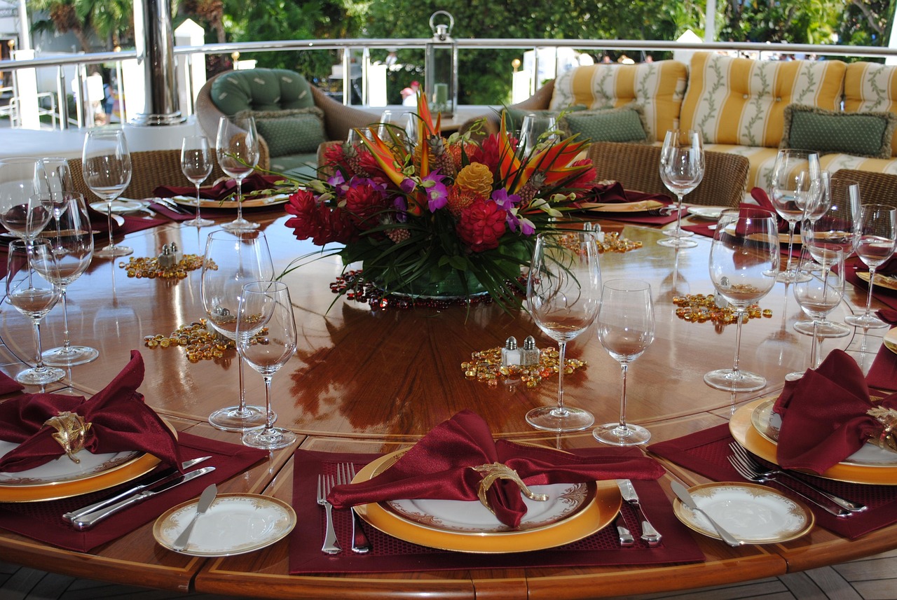 holiday catering San Luis Obispo