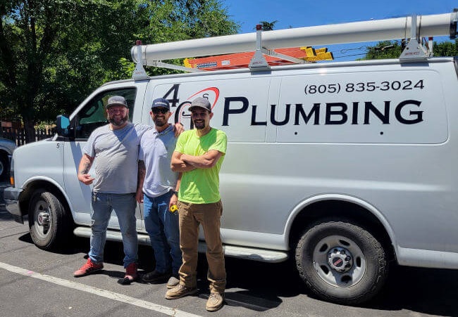 Paso Robles plumber